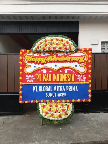 Papan Bunga Opening jhl solitaire gading serpong